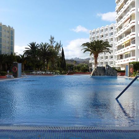 Apartamento Garland Agaete Parque プラヤ・デル・イングレス エクステリア 写真