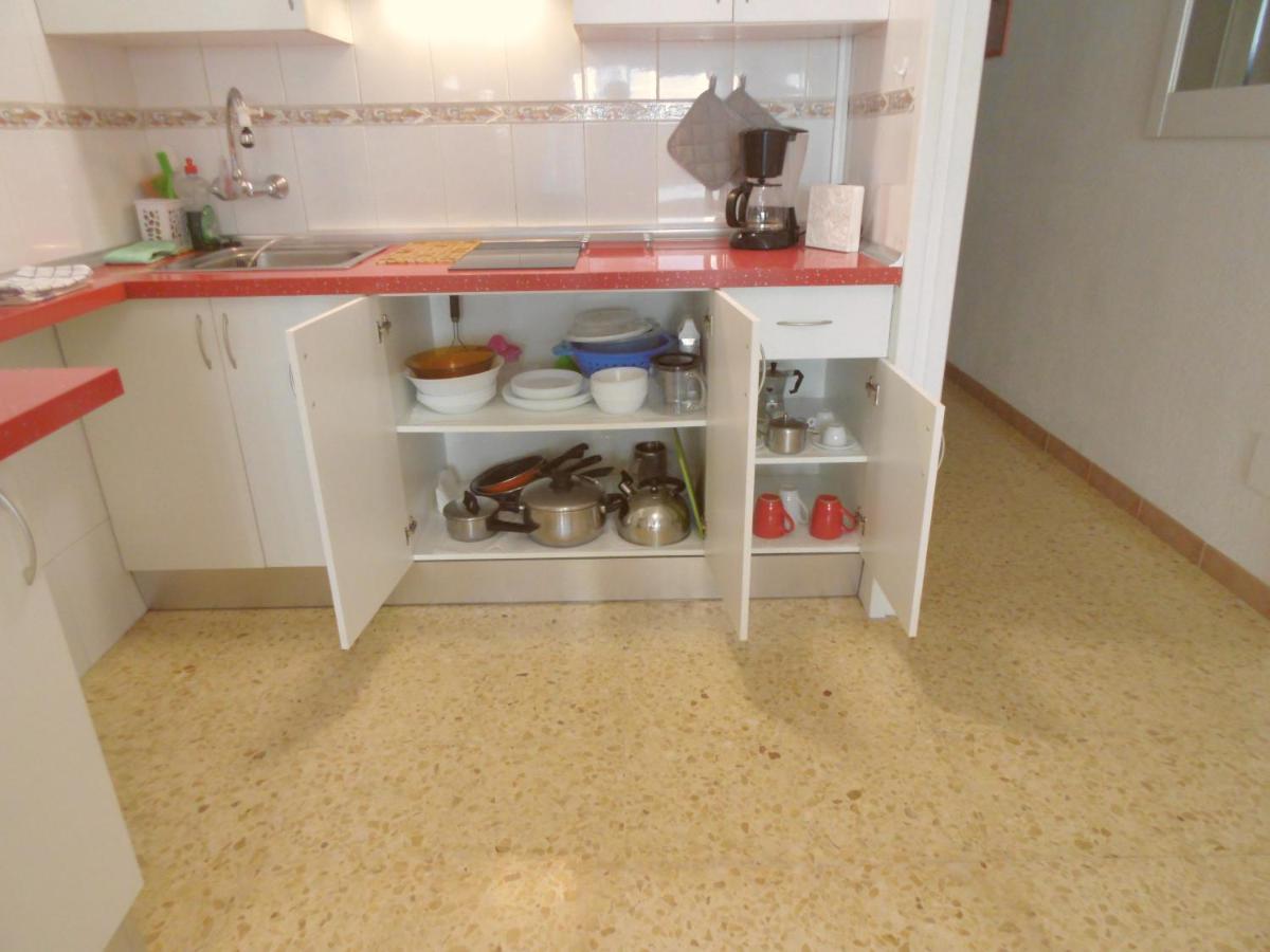 Apartamento Garland Agaete Parque プラヤ・デル・イングレス エクステリア 写真