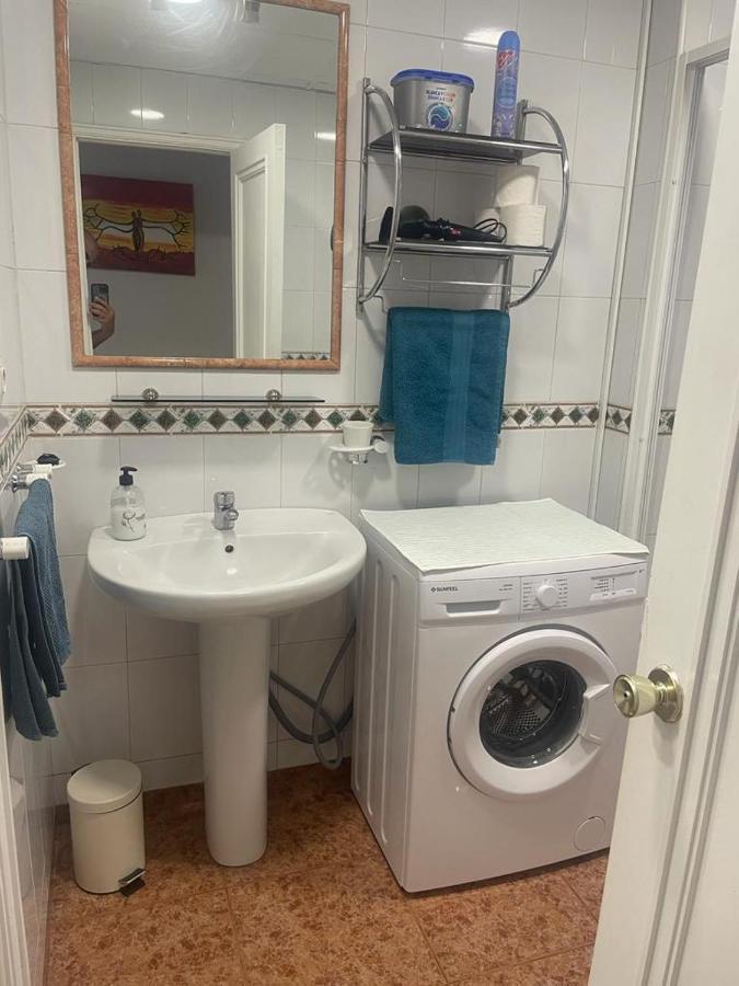 Apartamento Garland Agaete Parque プラヤ・デル・イングレス エクステリア 写真