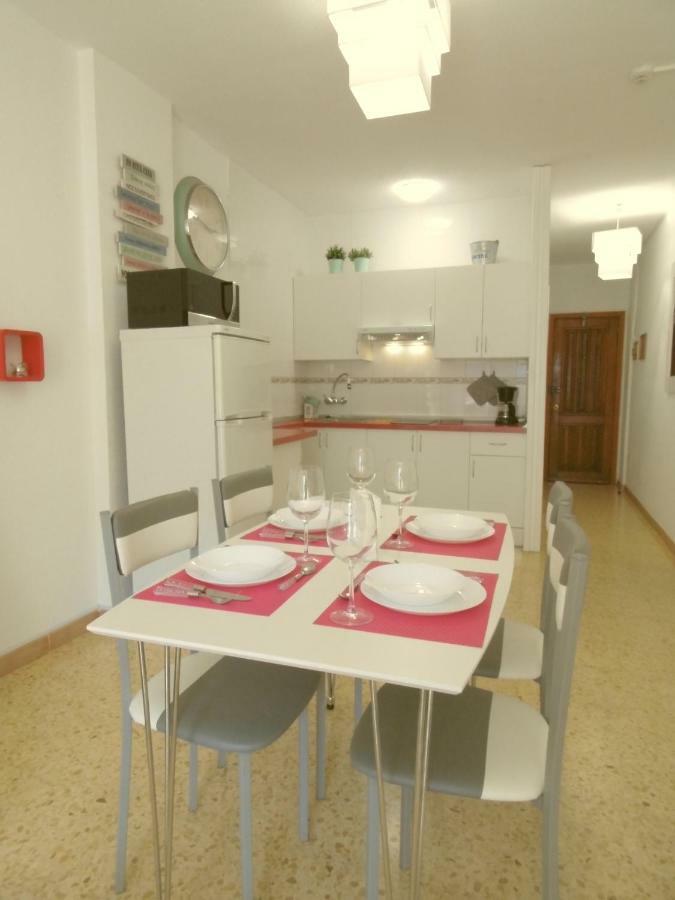 Apartamento Garland Agaete Parque プラヤ・デル・イングレス エクステリア 写真